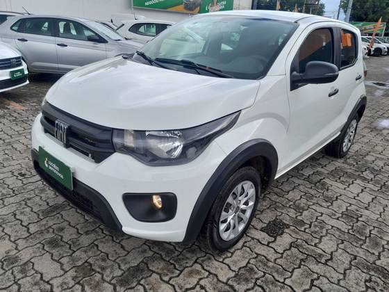 FIAT MOBI 1.0 EVO FLEX LIKE. MANUAL